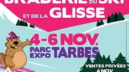 ON BRADE – Tout pour le ski et la glisse à prix cassés
